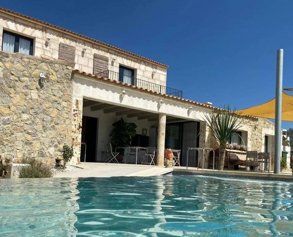 Hotel Es Racó De Maria María de la Salud Exterior foto
