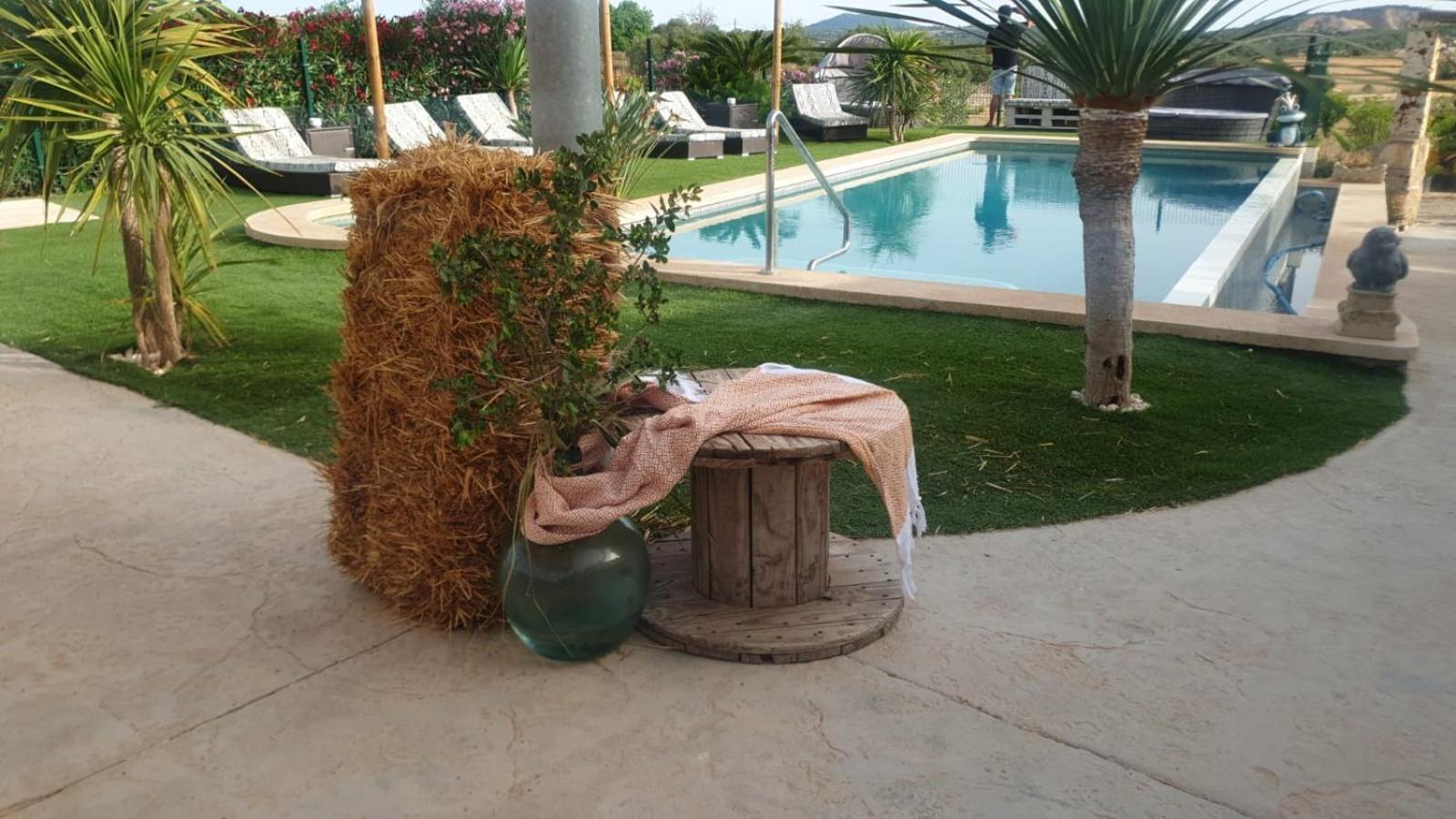 Hotel Es Racó De Maria María de la Salud Exterior foto